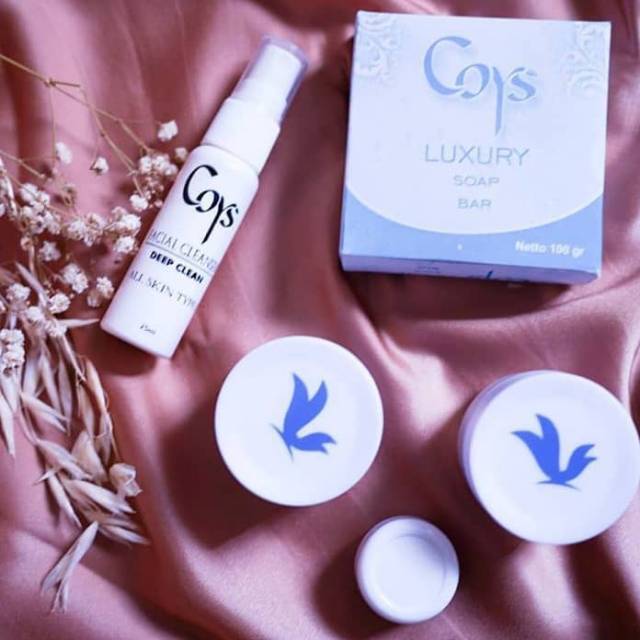 Coys skincare