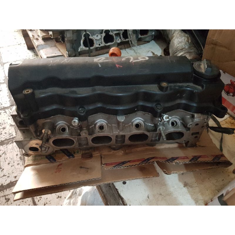 CYLENDER HEAD R20 CRV