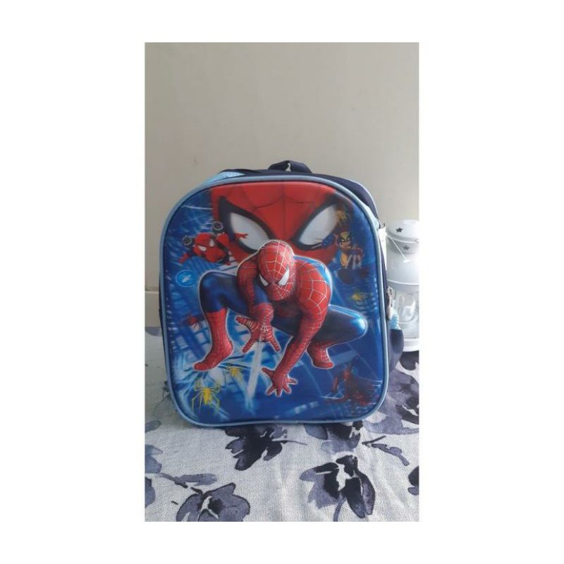 Tas Ransel Anak Spiderman