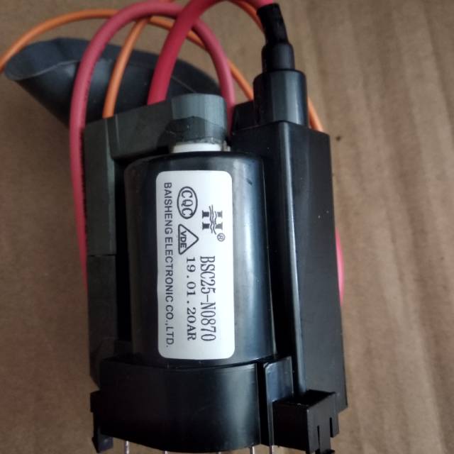 Flyback TV BSC 25 - N0870