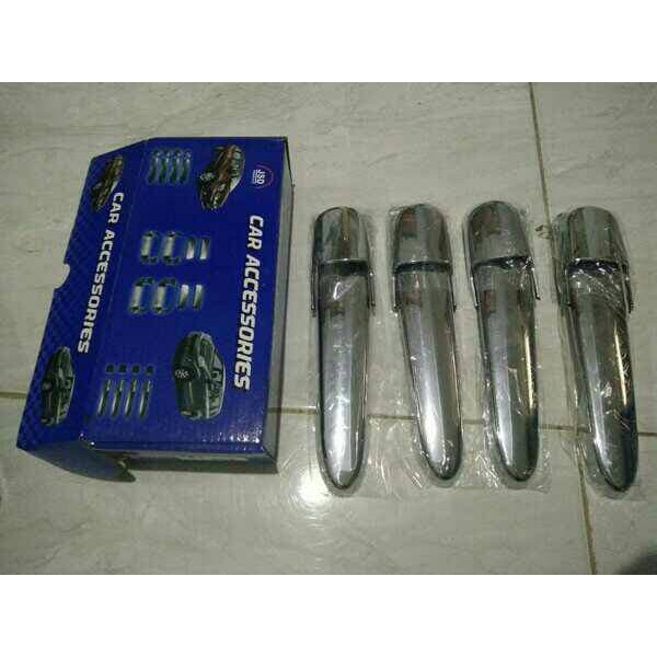 cover handle sigra/calya chrome