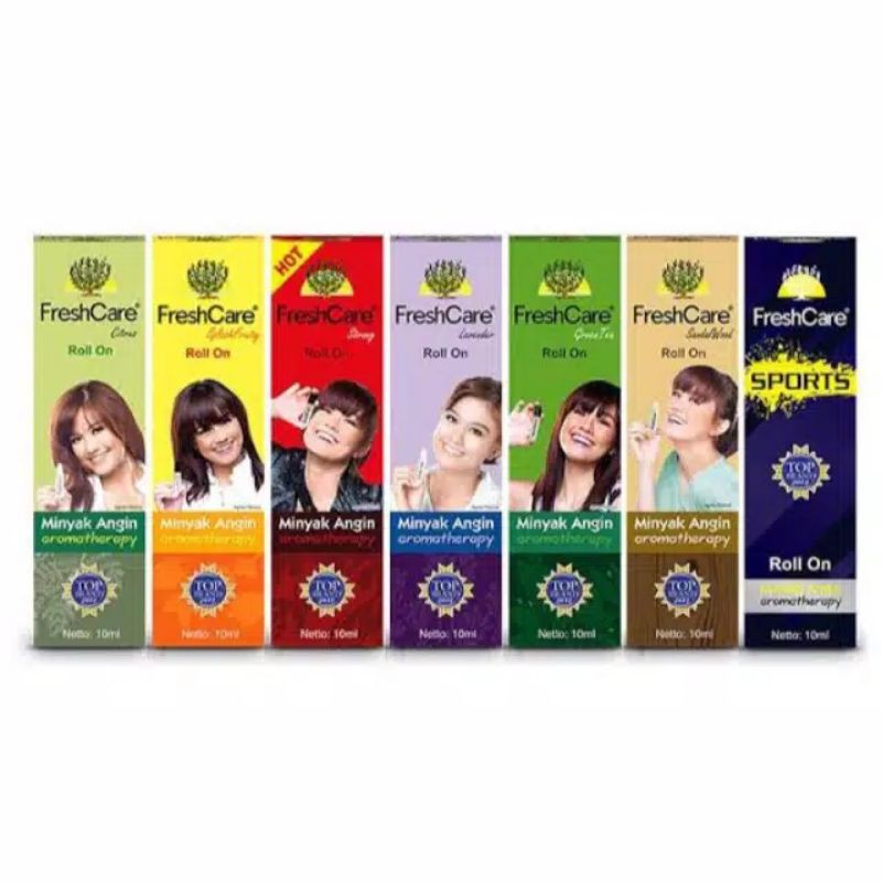 FreshCare Semua Variant