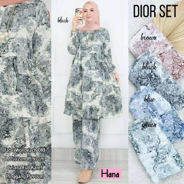 Dior set