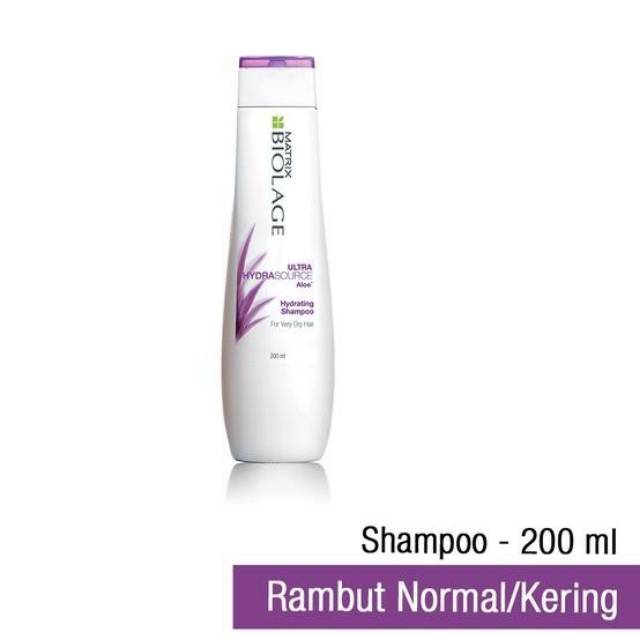 Matrix Biolage Hydrasource Shampo shampoo matrix hydra 200ml - C.