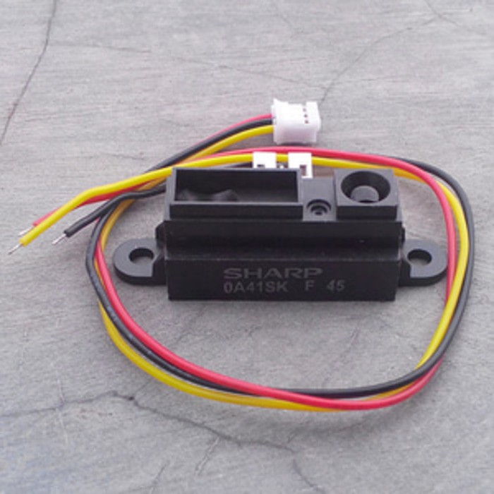 Sharp GP2Y0A41SK0F Analog Distance Sensor 4-30cm