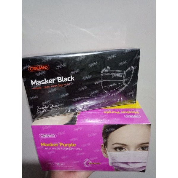 masker onemed medis