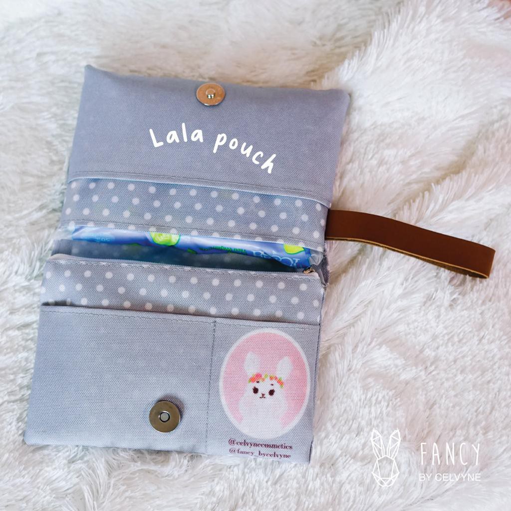 Pouch Multifungsi