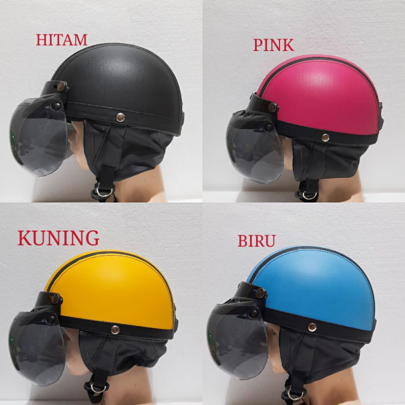HELM CHIP DEWASA