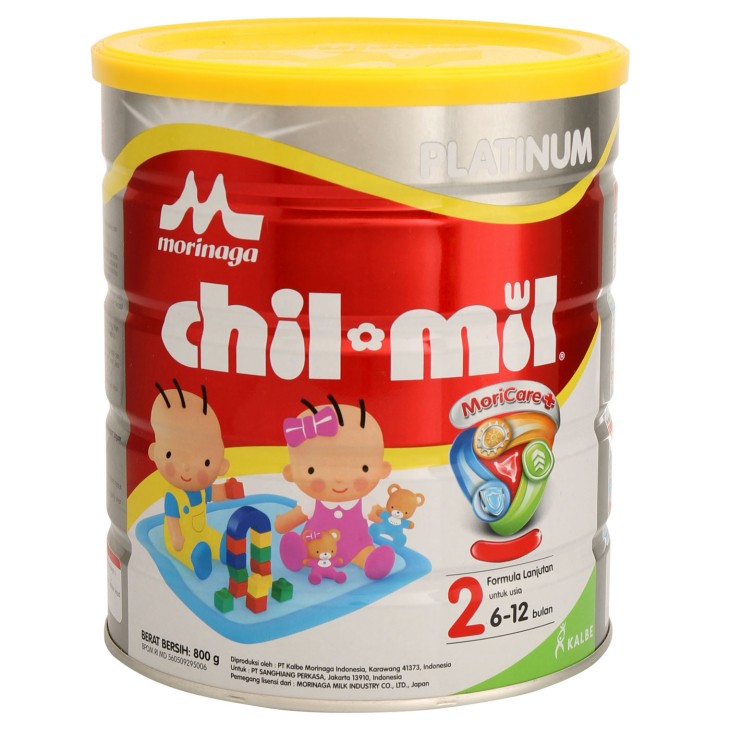 CHIL MIL PLATINUM 800GR