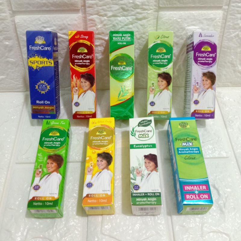 FreshCare Roll On