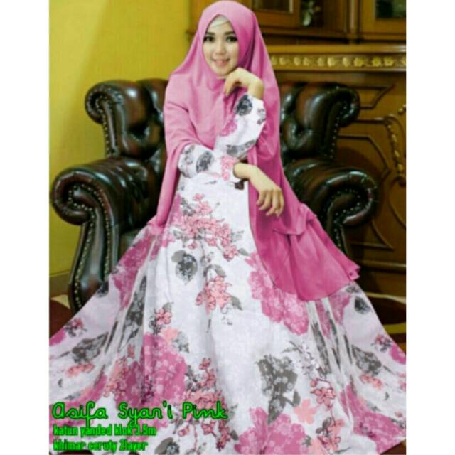 Asyifa dusty syar'i