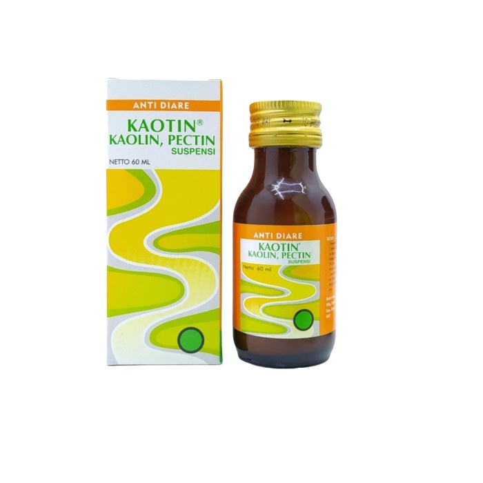 KAOTIN SUSPENSI 60 ML