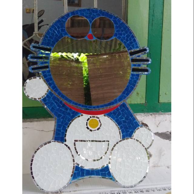 READY CERMIN DORAEMON PLUS BUBBLE WRAB 2 M