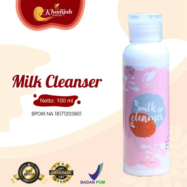 Milk Cleanser SR12