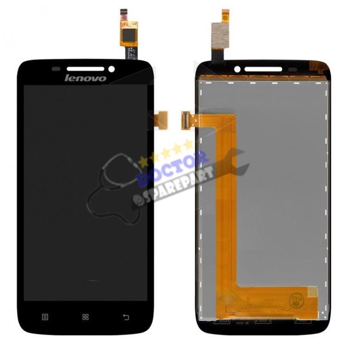 LCD + Touchscreen Lenovo S650
