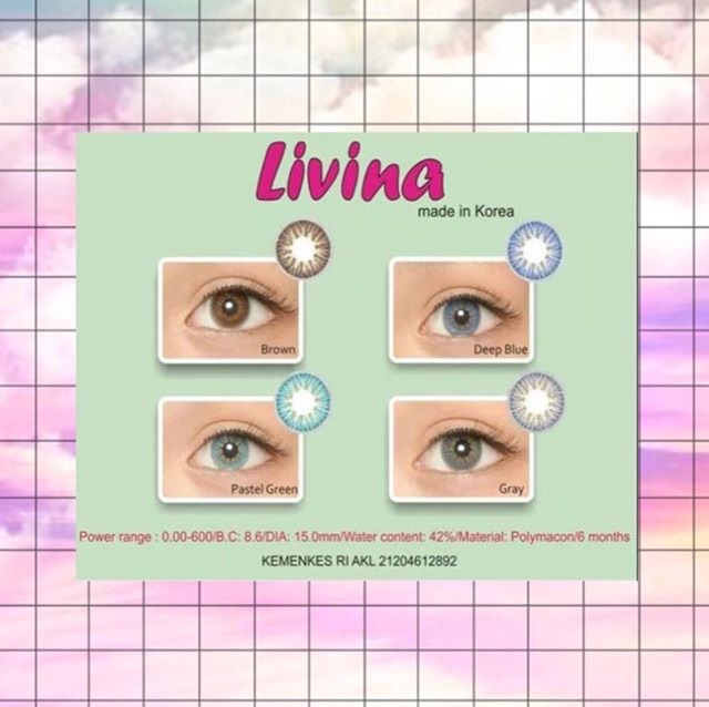 Softlens Livina