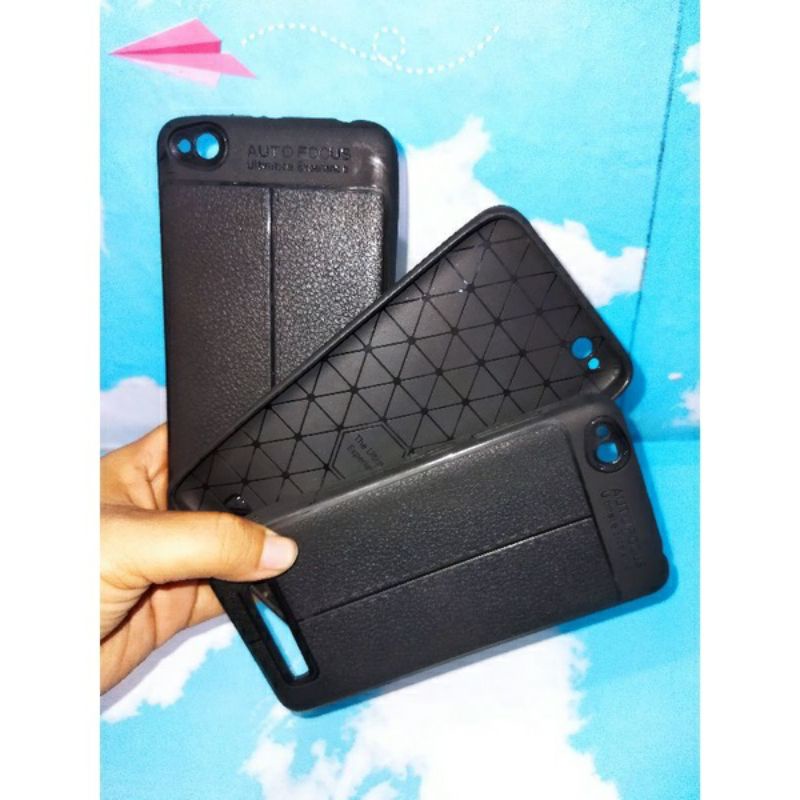 Redmi 4A CASE AUTOFOKUS/AUTOFOCUS KULIT