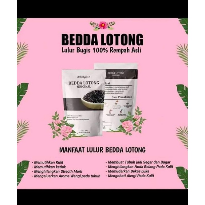 bedda lotong ORI a