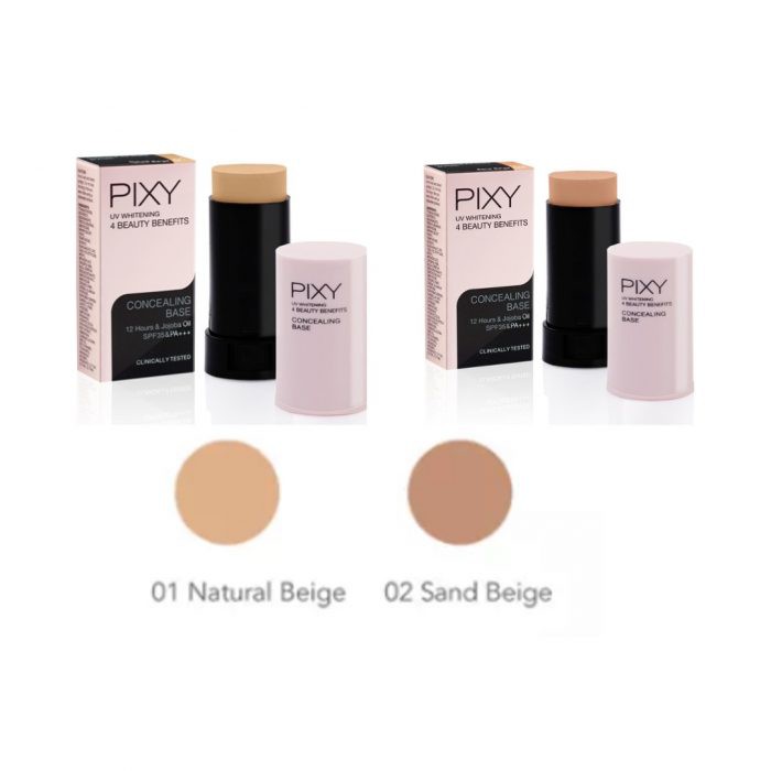 Pixy Uvw Concealing Base