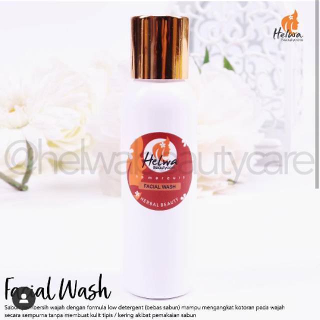 Facial wash