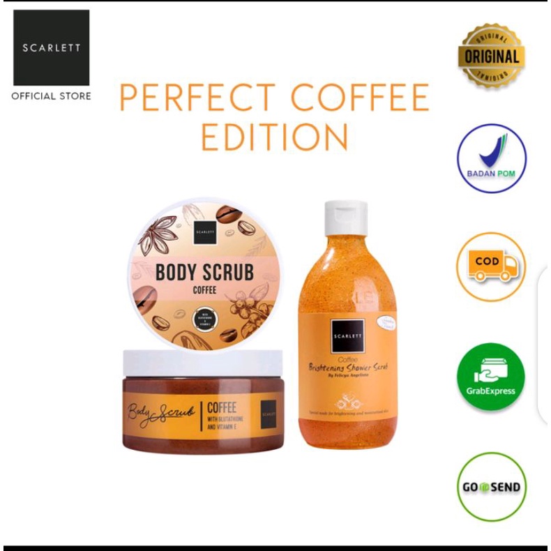 PERFECT COFEE EDITION