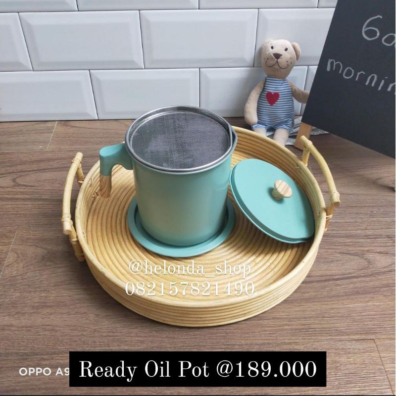 Oil Jar