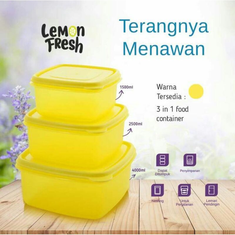 Verywell-Lemon Fresh