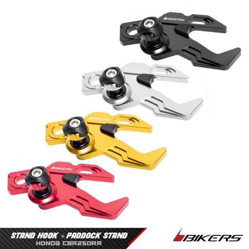 stand hook plus Paddock stand CBR250RR bikers