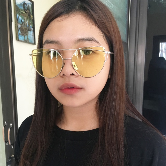 DIORY TRANS YELLOW