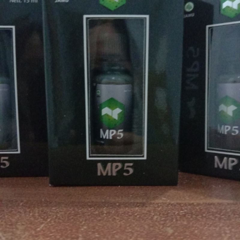 Jamu tetes MP5