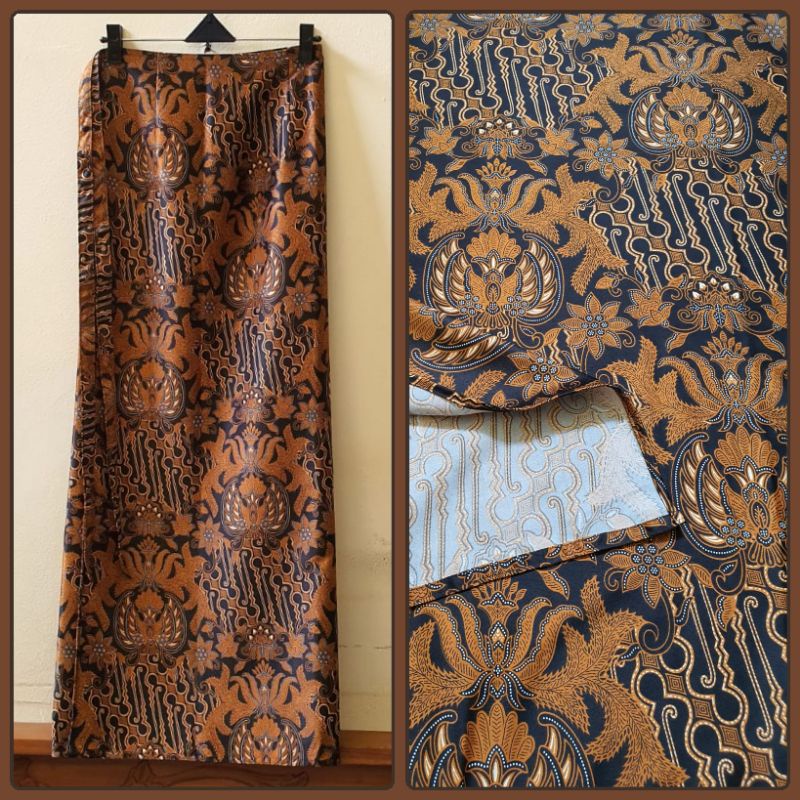 Rok Lilit Batik