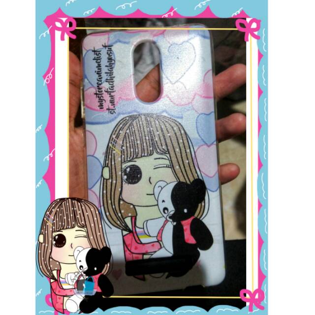 Case Custom Chara