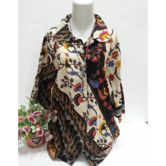 Atasan Batik Rein