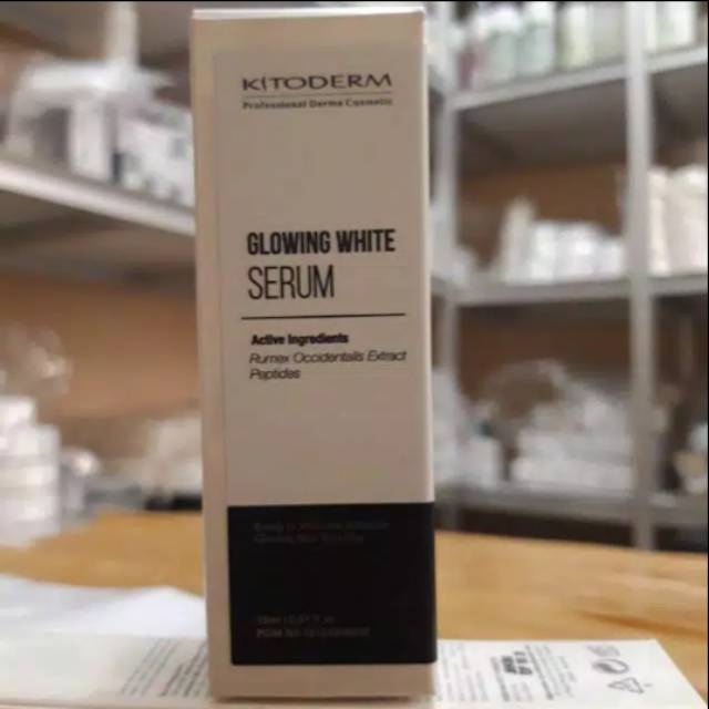 Original serum lightening kitoderm