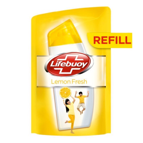 Lifebuoy Refilll Lemon Fresh 250ml