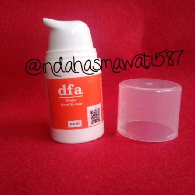 DFA MOIST ACNE SERUM 15gr