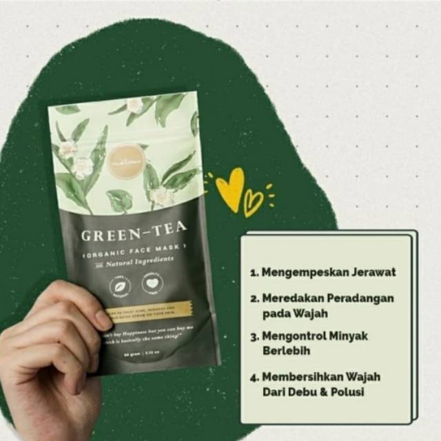 Crushlicious Greentea
