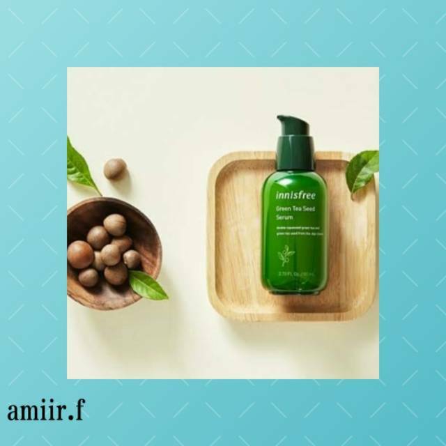 < skincare > Greentea serum