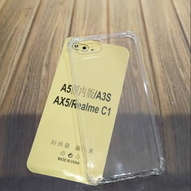 Anticrack Oppo A3S / Realme C1