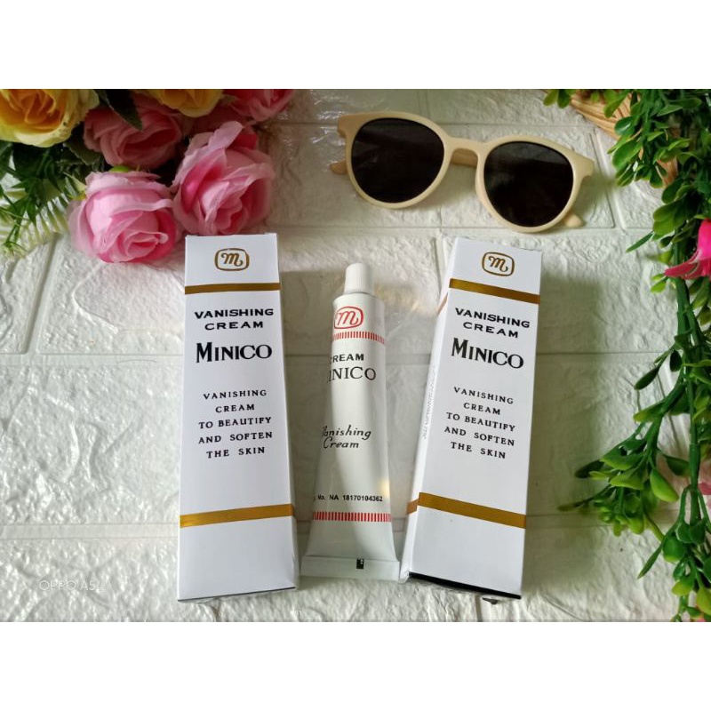 JS99 MINICO VANISHING CREAM