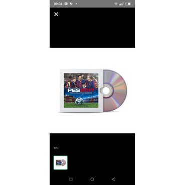 CD DVD PES 2017 Repack