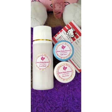 Paket Hemat Flek