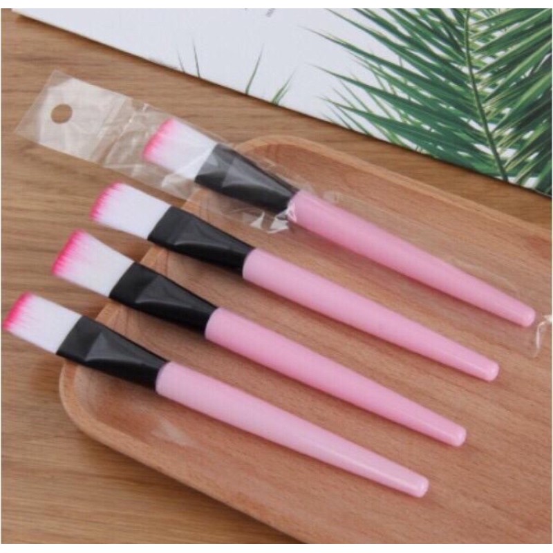 Kuas Masker (Pink)