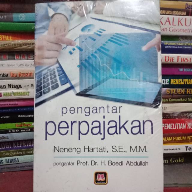 Pengantar perpajakan