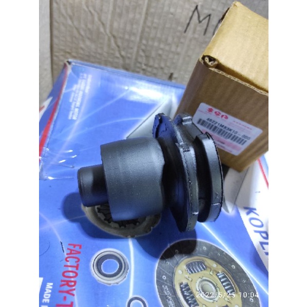 Bushing Trailing Arm Belakang Splash Original SGP