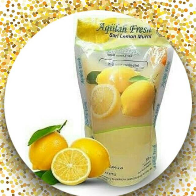 Sarilemon pouch 250ml