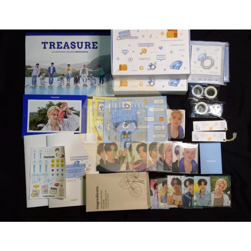 DECO KIT TREASURE  [Pelunasan]