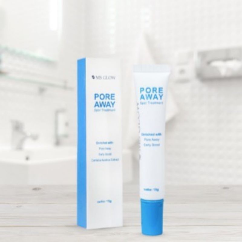 PORE AWAY TREATMENT
