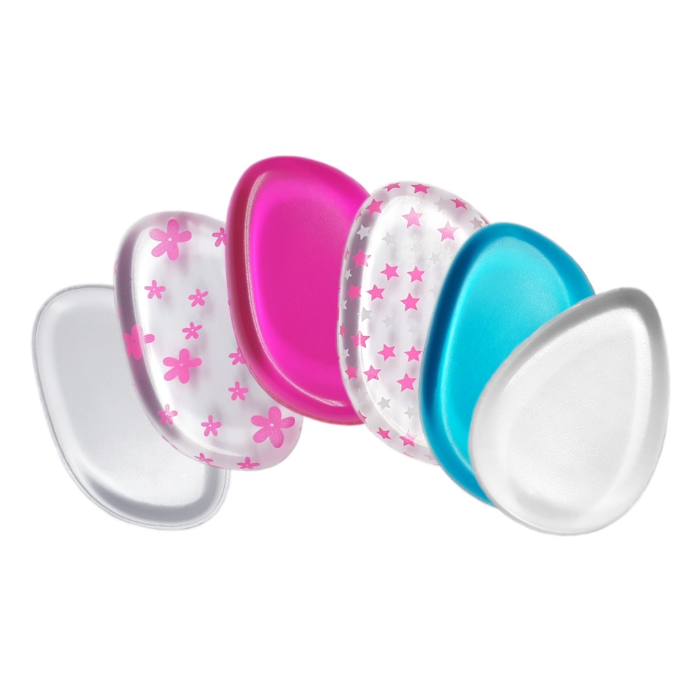 Silisponge Bening / Silicone Sponge Transparant