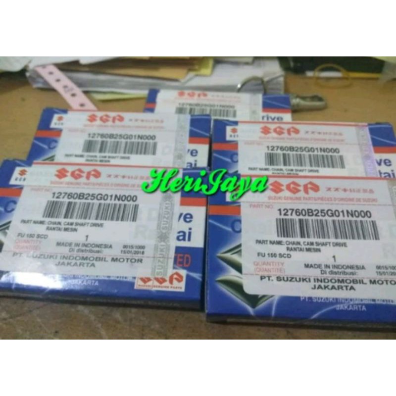 rantai keteng satria FU 150